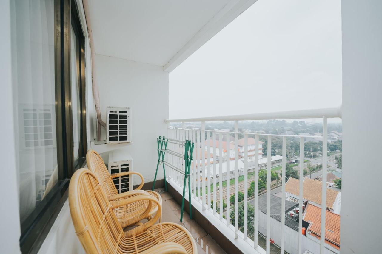 Apartemen Tera Residence Bandung Eksteriør bilde