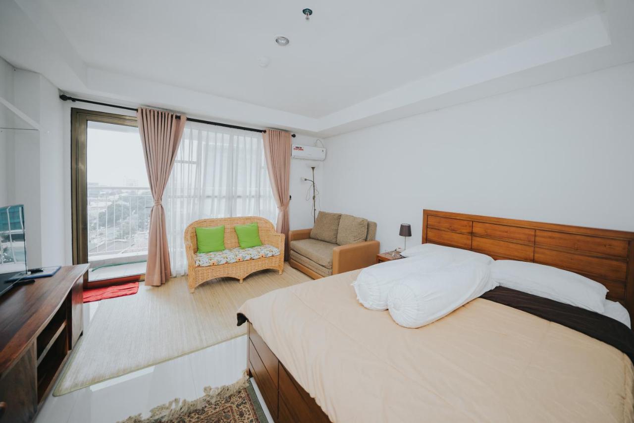 Apartemen Tera Residence Bandung Eksteriør bilde