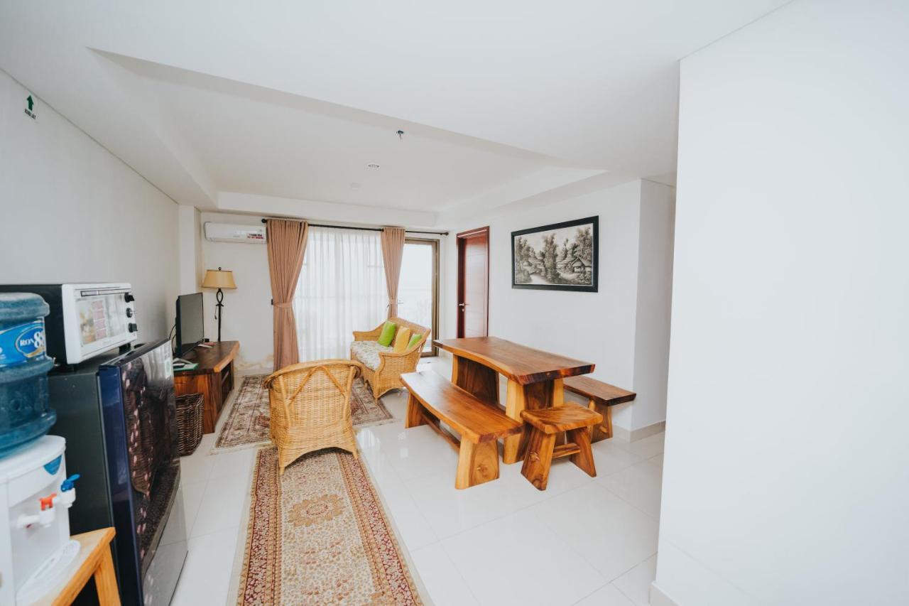 Apartemen Tera Residence Bandung Eksteriør bilde