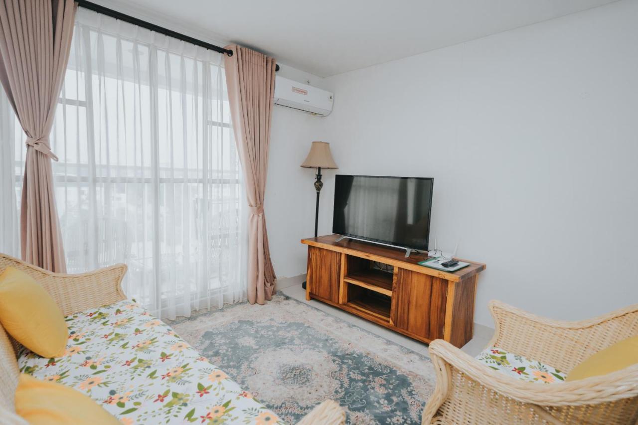 Apartemen Tera Residence Bandung Eksteriør bilde