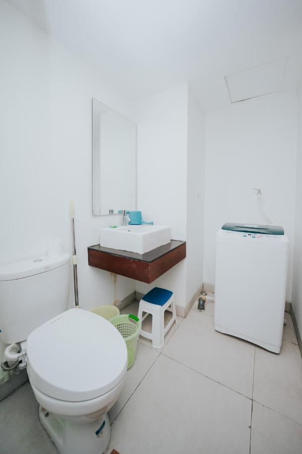Apartemen Tera Residence Bandung Eksteriør bilde