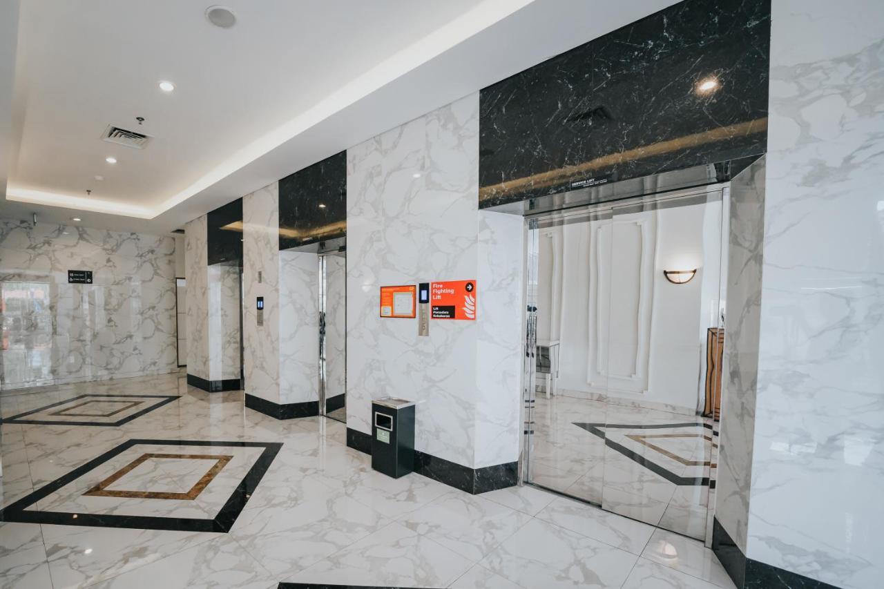 Apartemen Tera Residence Bandung Eksteriør bilde