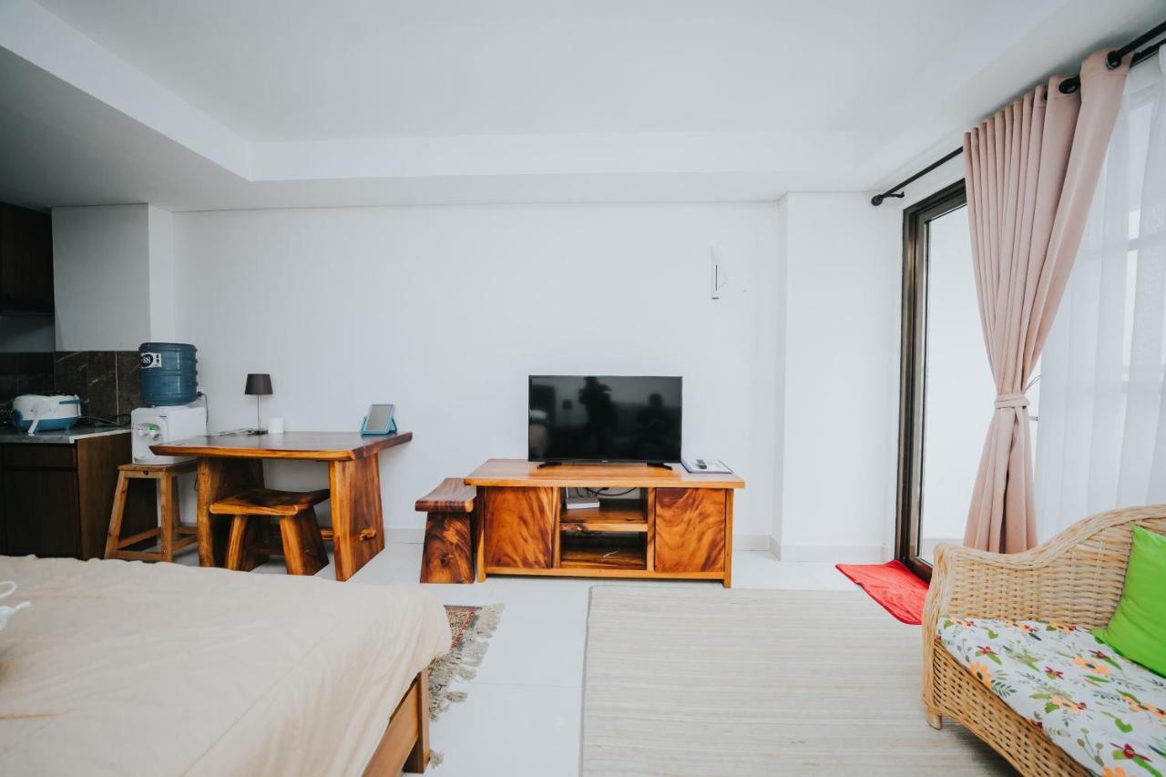 Apartemen Tera Residence Bandung Eksteriør bilde