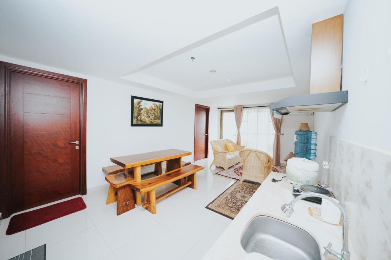 Apartemen Tera Residence Bandung Eksteriør bilde
