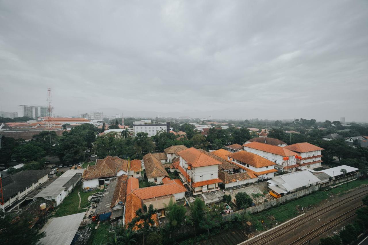 Apartemen Tera Residence Bandung Eksteriør bilde