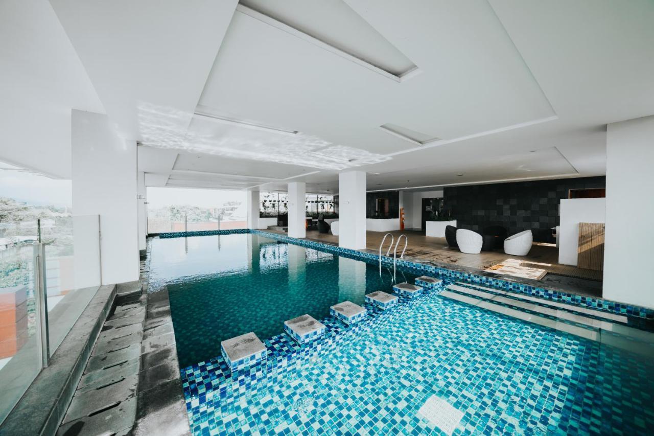 Apartemen Tera Residence Bandung Eksteriør bilde