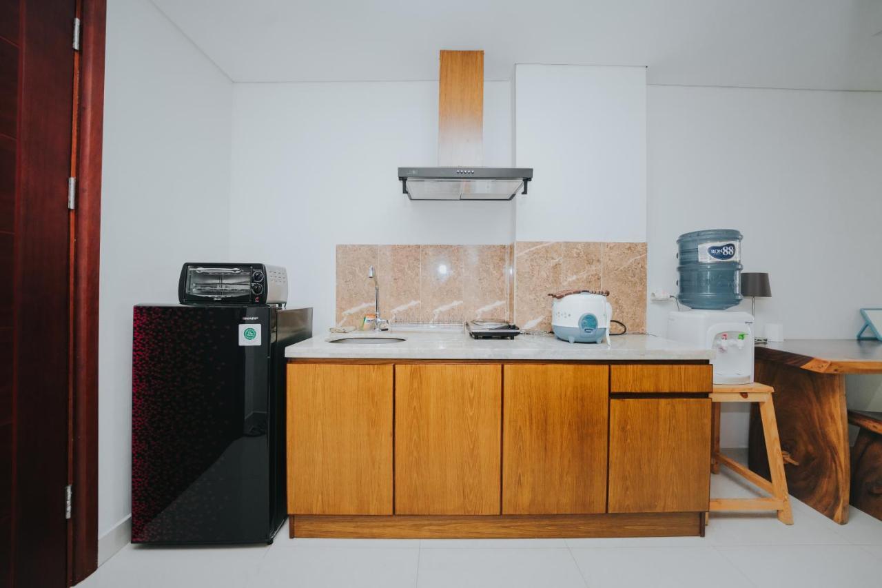 Apartemen Tera Residence Bandung Eksteriør bilde