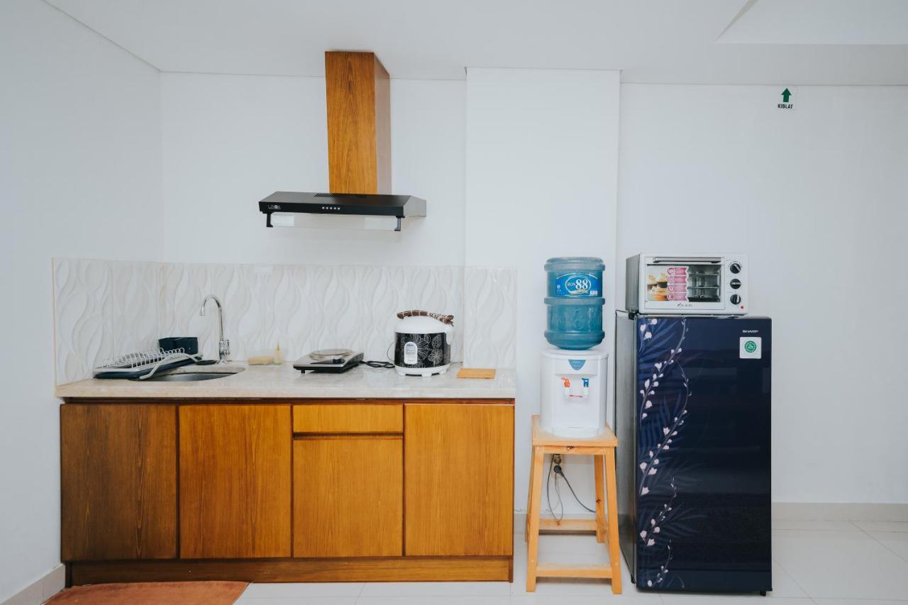 Apartemen Tera Residence Bandung Eksteriør bilde