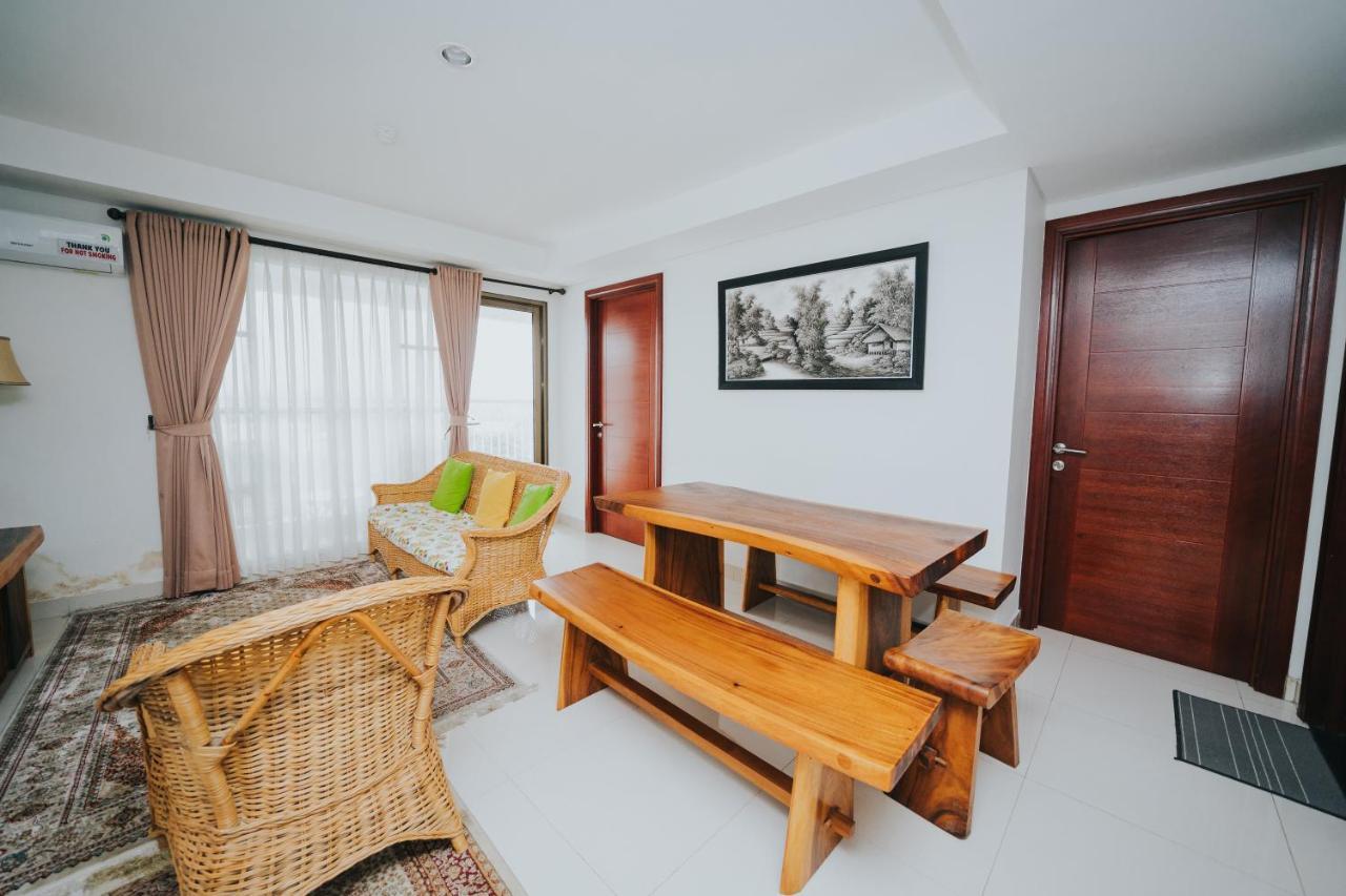 Apartemen Tera Residence Bandung Eksteriør bilde