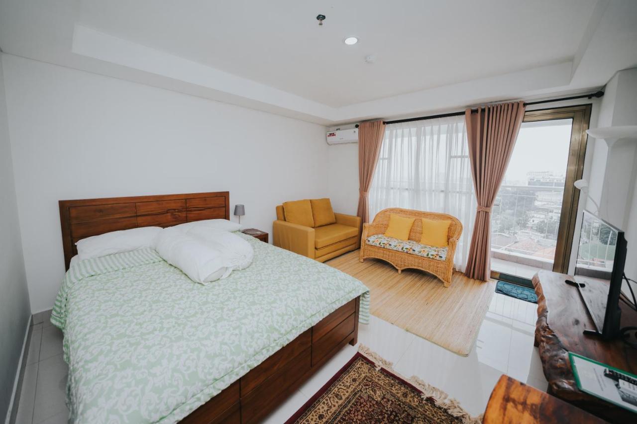 Apartemen Tera Residence Bandung Eksteriør bilde