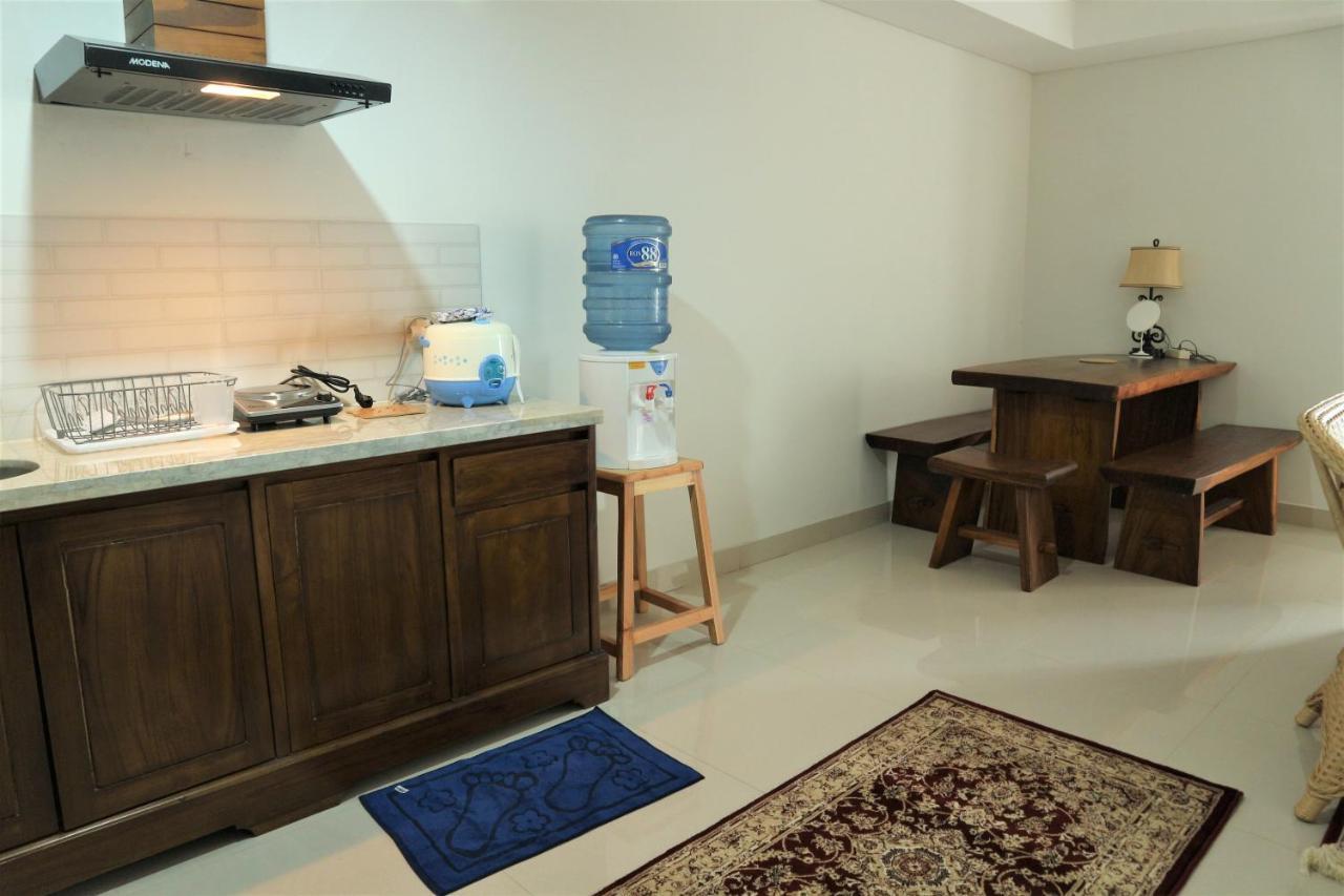 Apartemen Tera Residence Bandung Eksteriør bilde