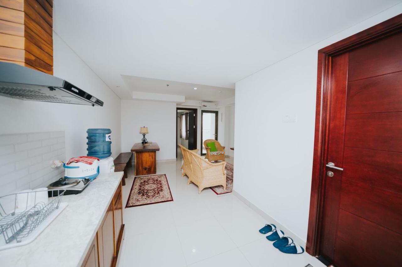 Apartemen Tera Residence Bandung Eksteriør bilde