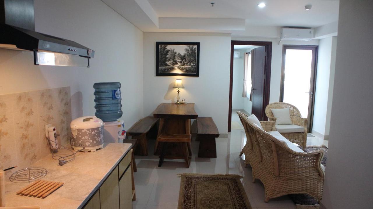 Apartemen Tera Residence Bandung Eksteriør bilde