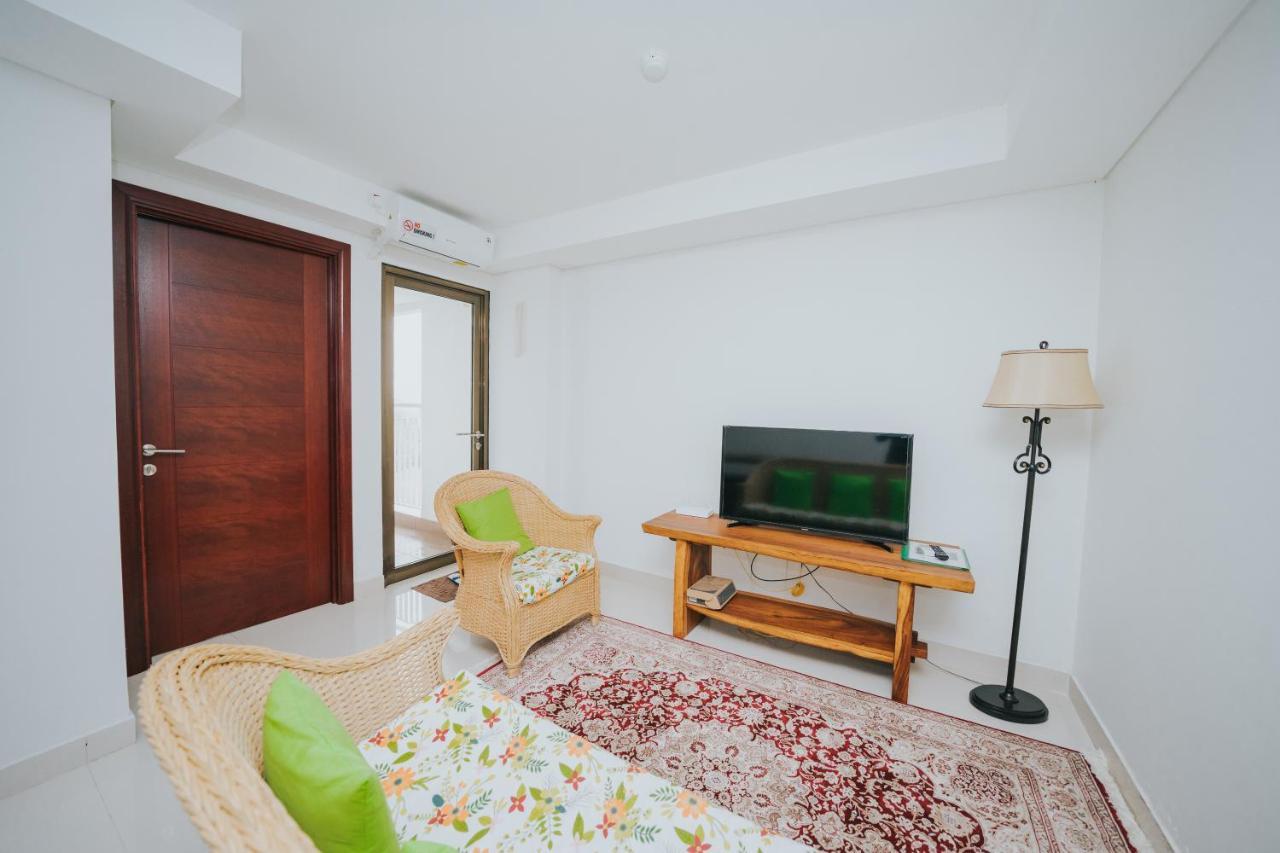 Apartemen Tera Residence Bandung Eksteriør bilde