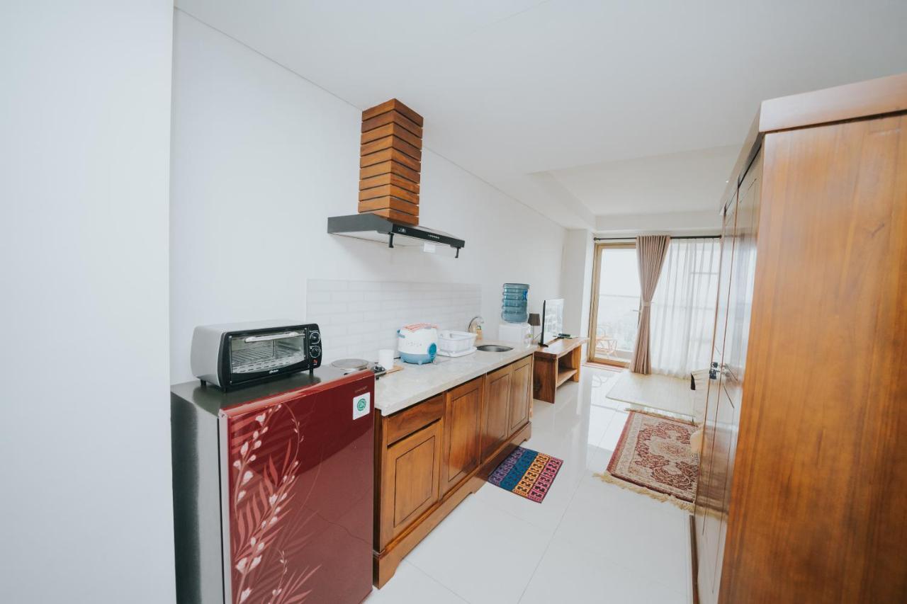 Apartemen Tera Residence Bandung Eksteriør bilde