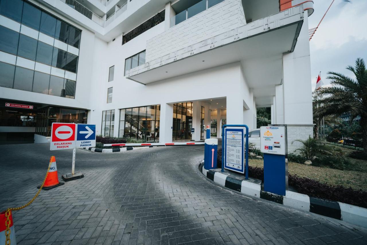 Apartemen Tera Residence Bandung Eksteriør bilde