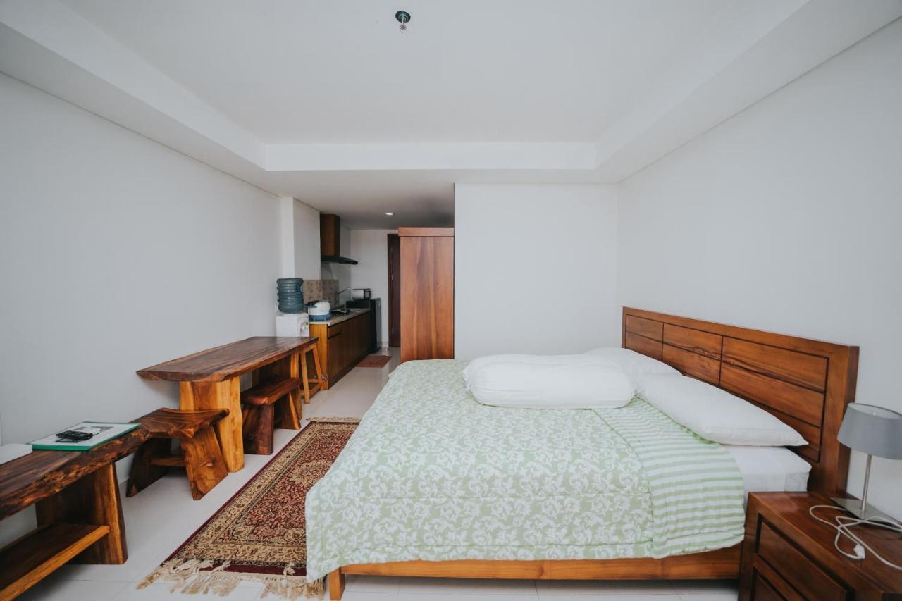 Apartemen Tera Residence Bandung Eksteriør bilde