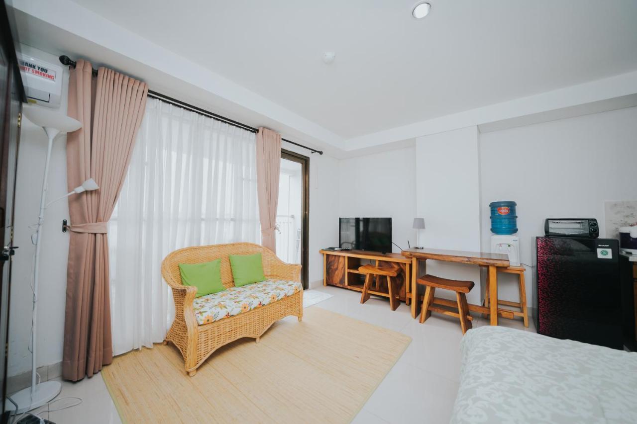 Apartemen Tera Residence Bandung Eksteriør bilde