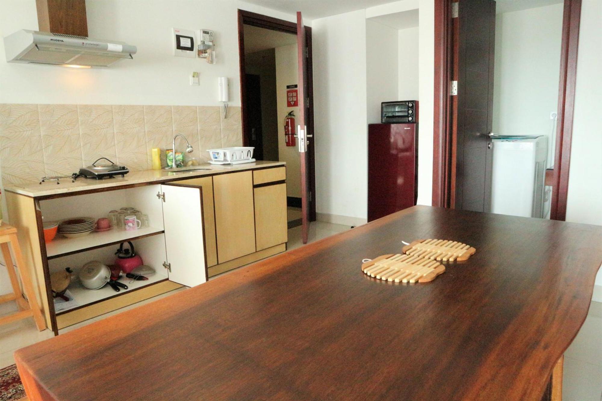 Apartemen Tera Residence Bandung Eksteriør bilde