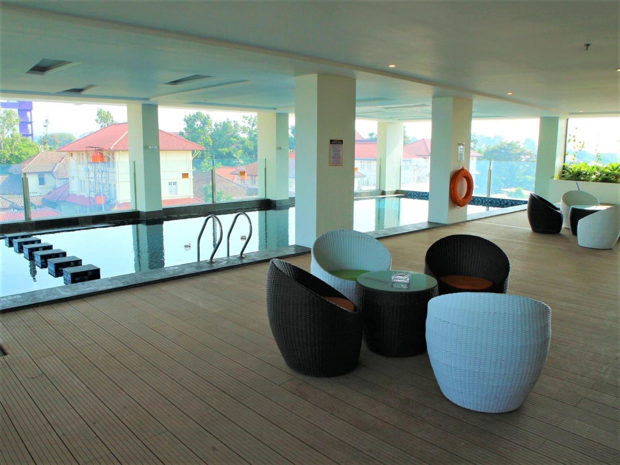 Apartemen Tera Residence Bandung Eksteriør bilde