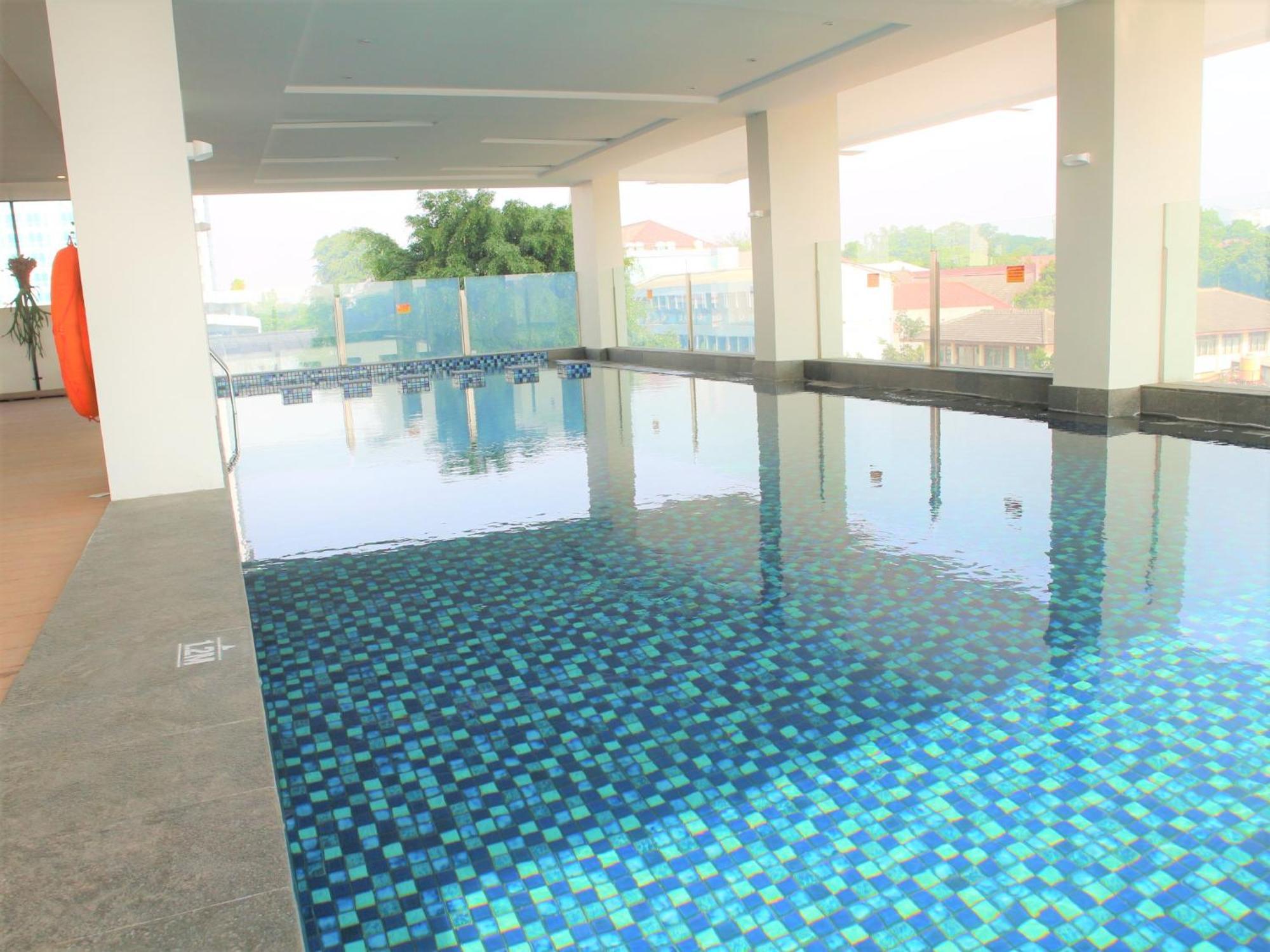 Apartemen Tera Residence Bandung Eksteriør bilde