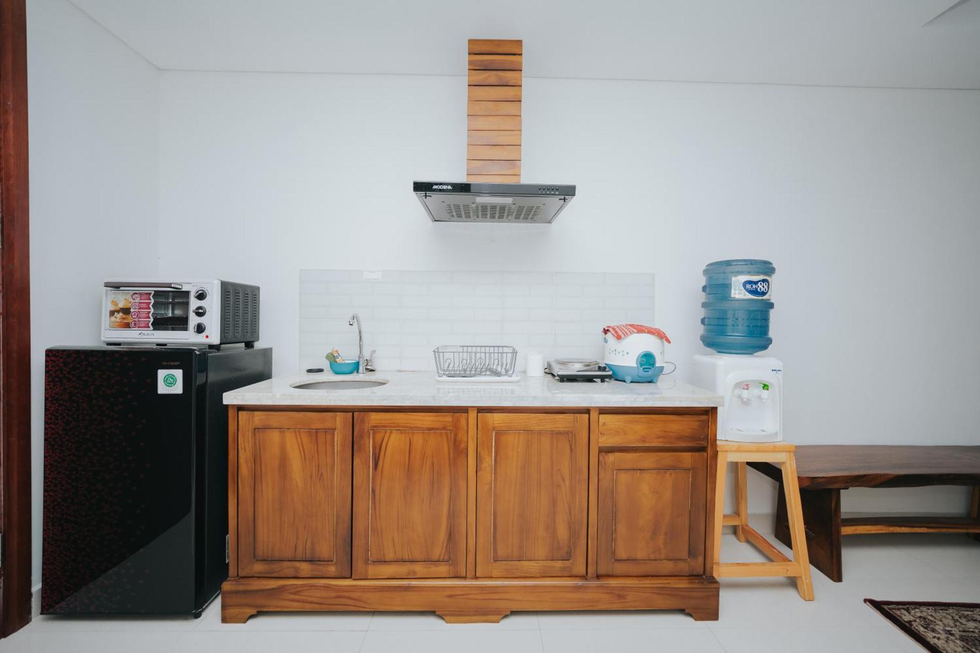 Apartemen Tera Residence Bandung Eksteriør bilde