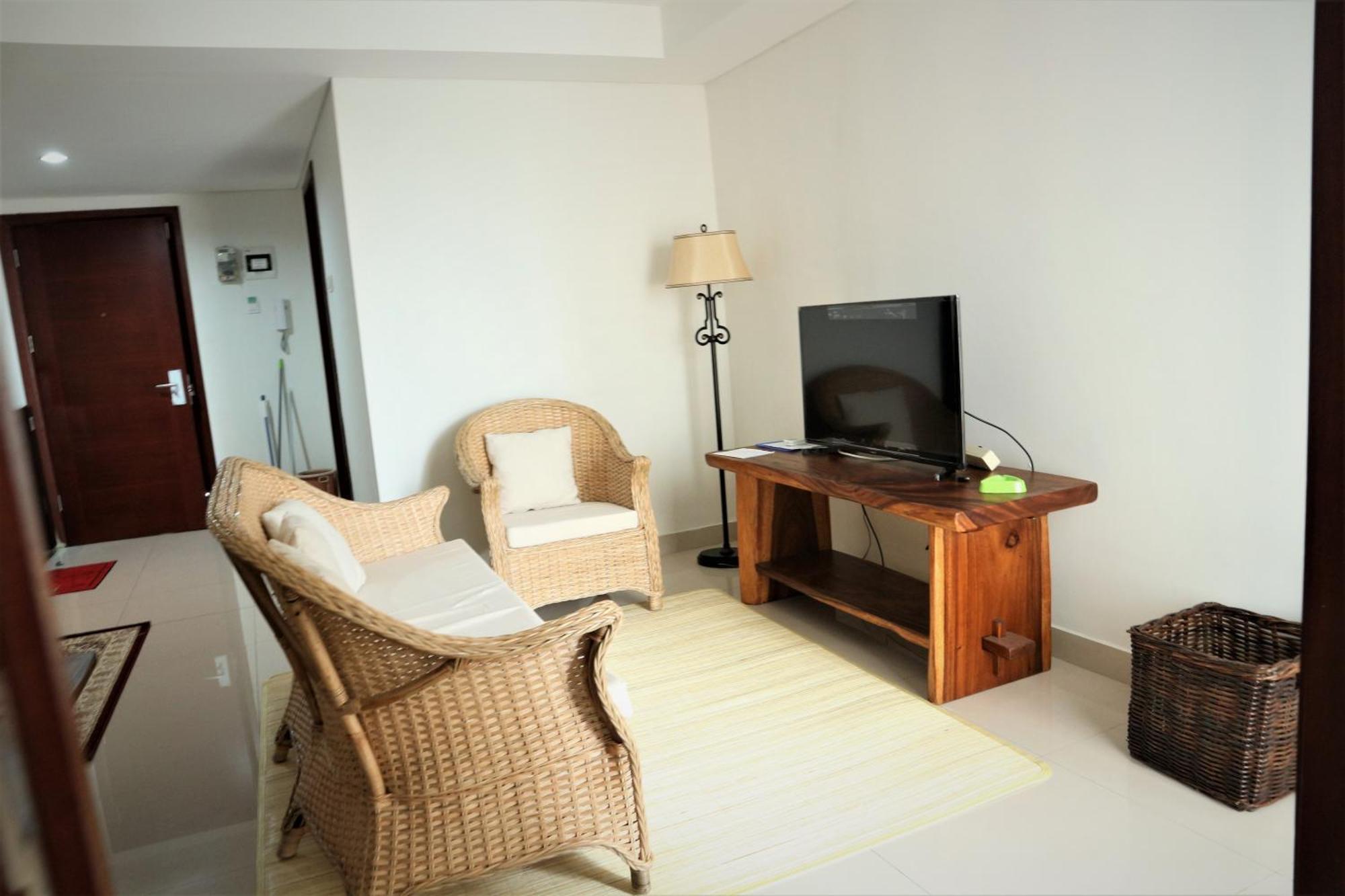 Apartemen Tera Residence Bandung Eksteriør bilde